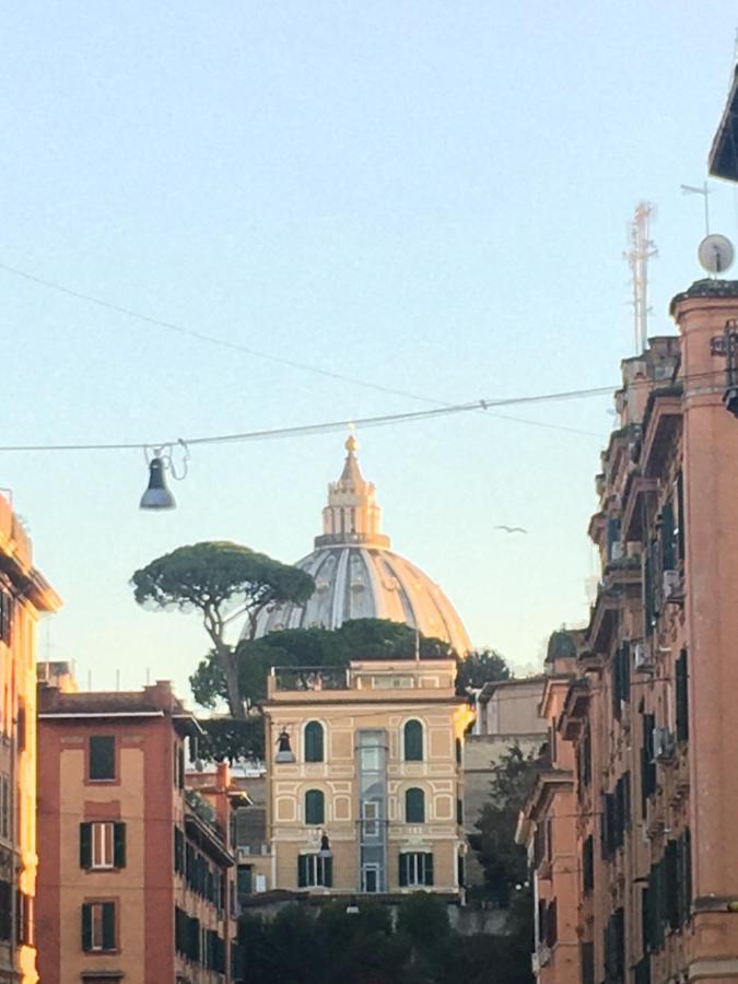 Casa Diletta Al Vaticano Apartment Rome Luaran gambar